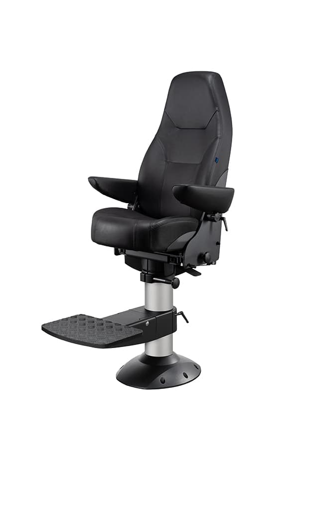 Norsap 1500 with fixed column